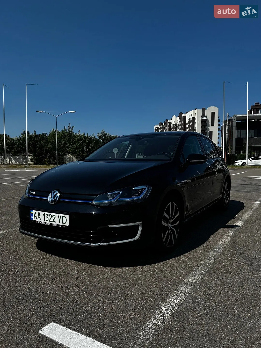 2019 Volkswagen Golf - мініатюра 2