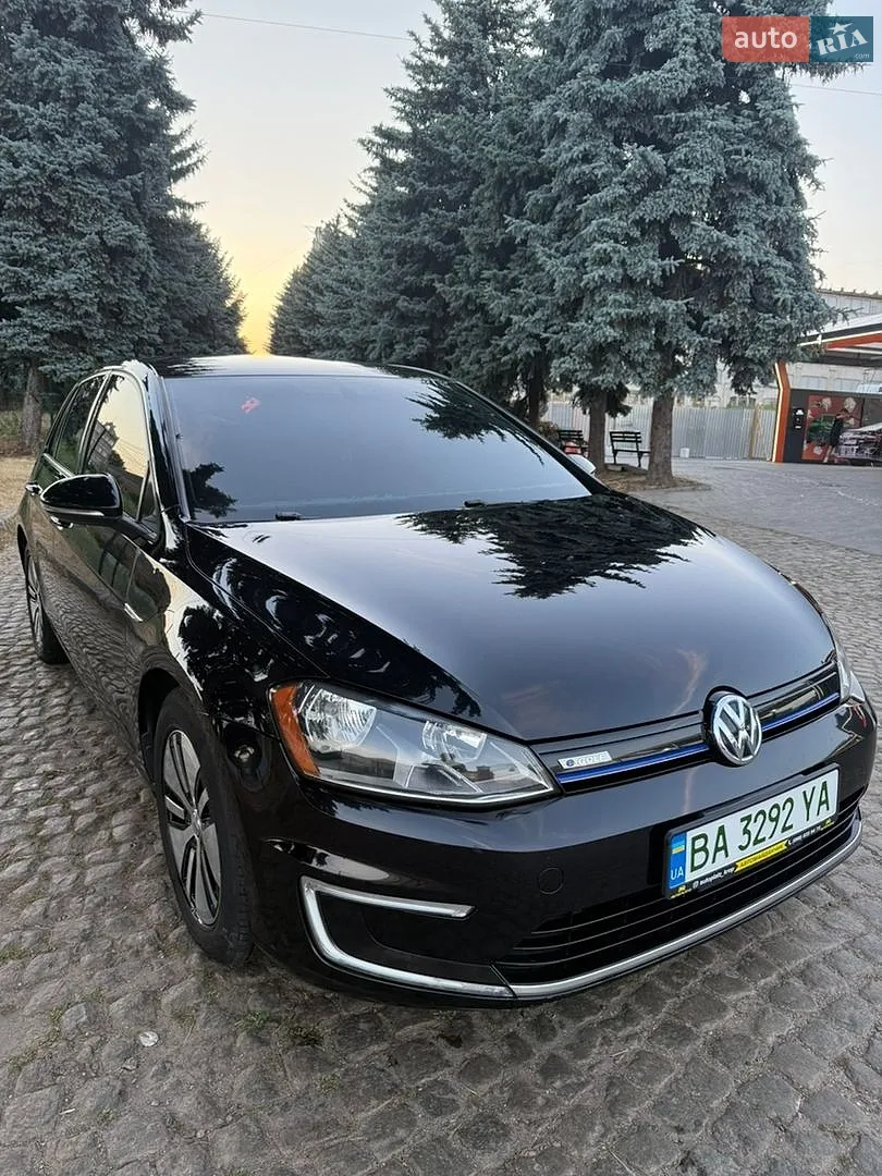 2015 Volkswagen Golf - фото 1