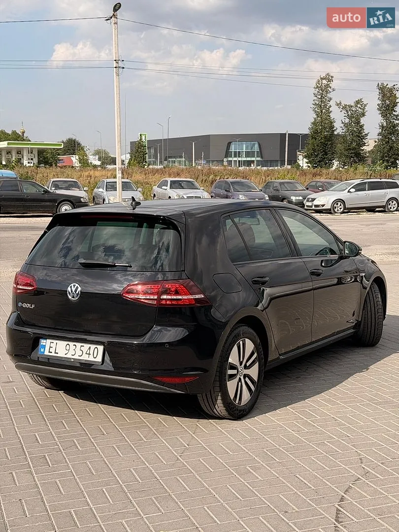 2016 Volkswagen Golf - мініатюра 5