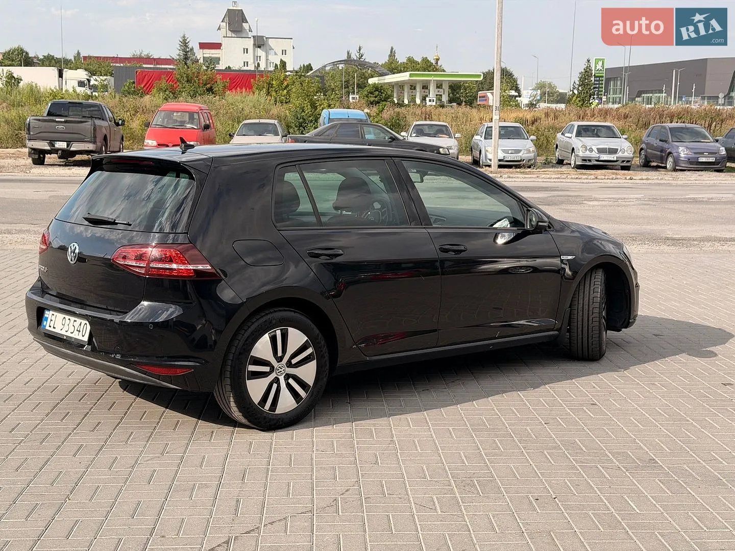 2016 Volkswagen Golf - мініатюра 4