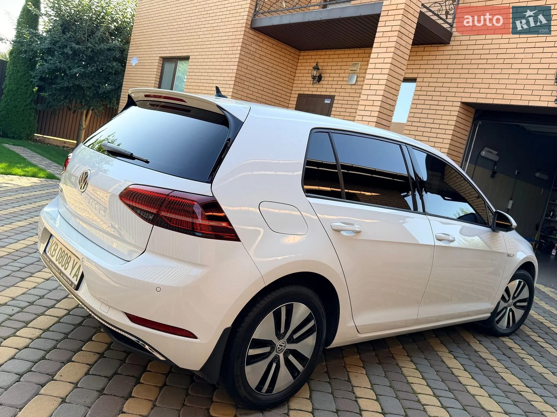 2018 Volkswagen Golf - мініатюра 8