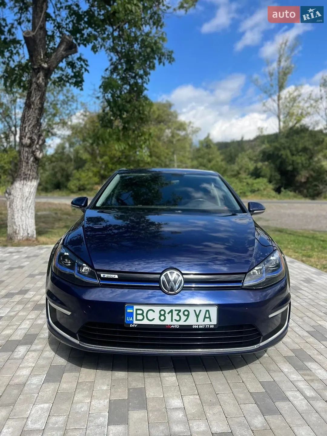 2017 Volkswagen Golf - мініатюра 4
