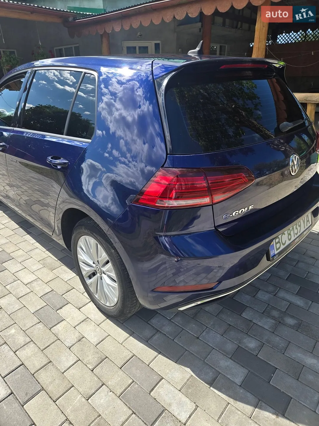 2017 Volkswagen Golf - мініатюра 9