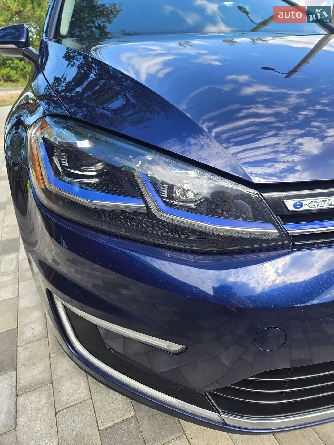 2017 Volkswagen Golf - мініатюра 12