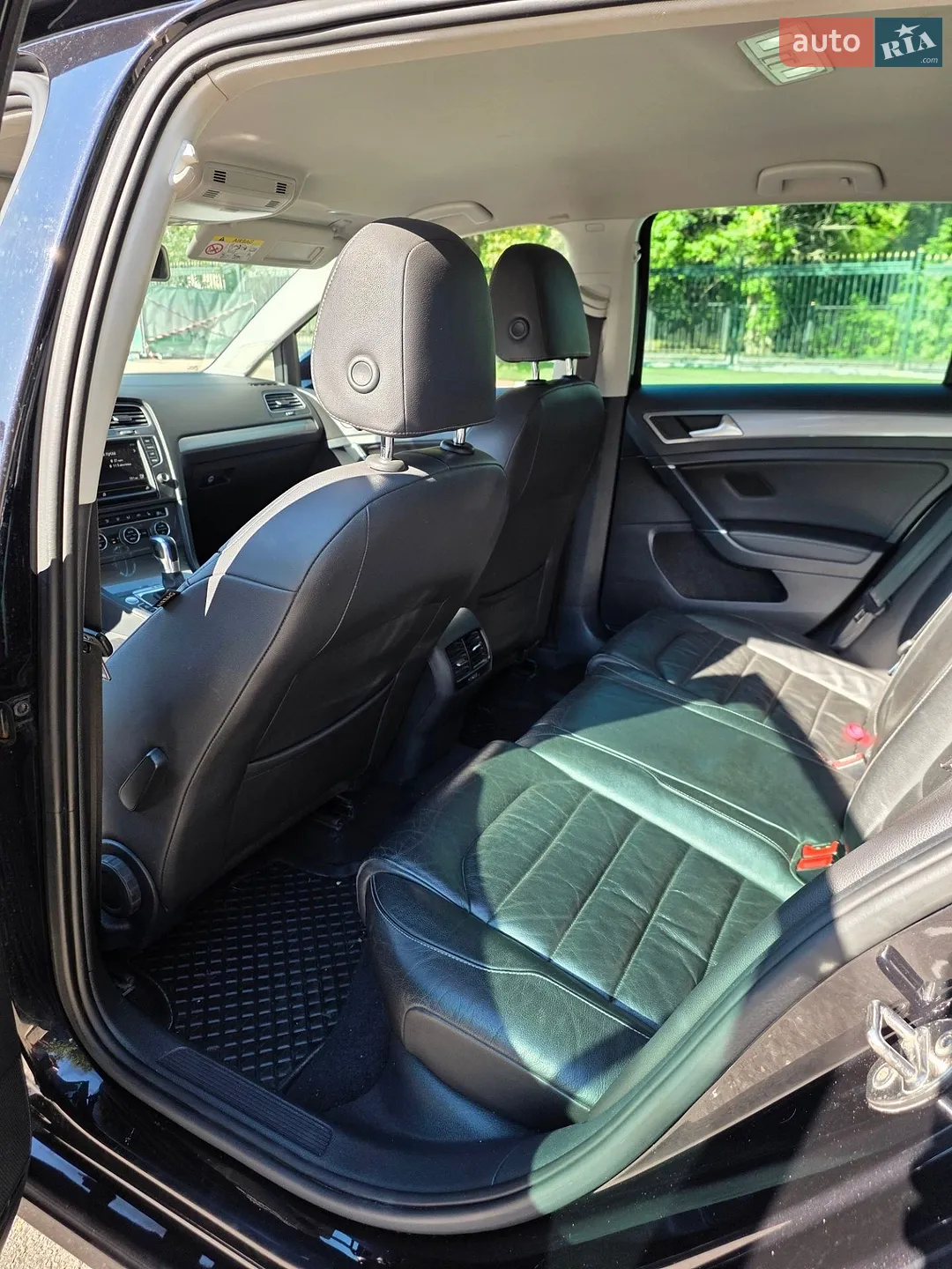 2015 Volkswagen Golf - мініатюра 7