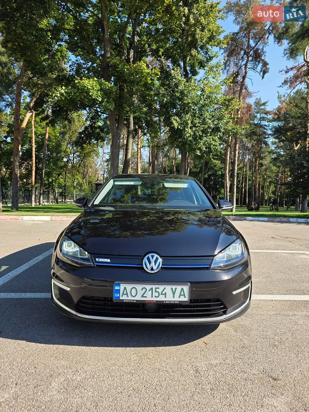2015 Volkswagen Golf - мініатюра 3