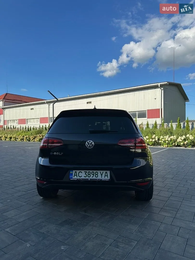 2016 Volkswagen Golf - мініатюра 5