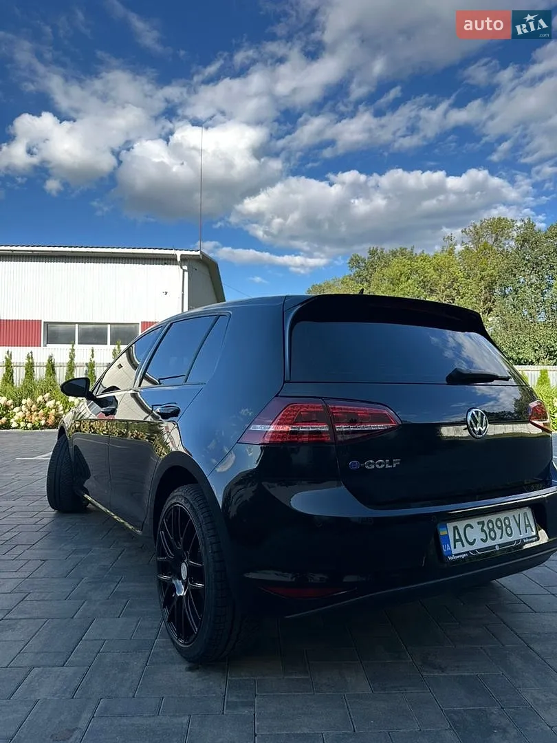 2016 Volkswagen Golf - мініатюра 6