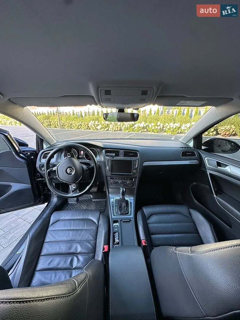 2016 Volkswagen Golf - мініатюра 9