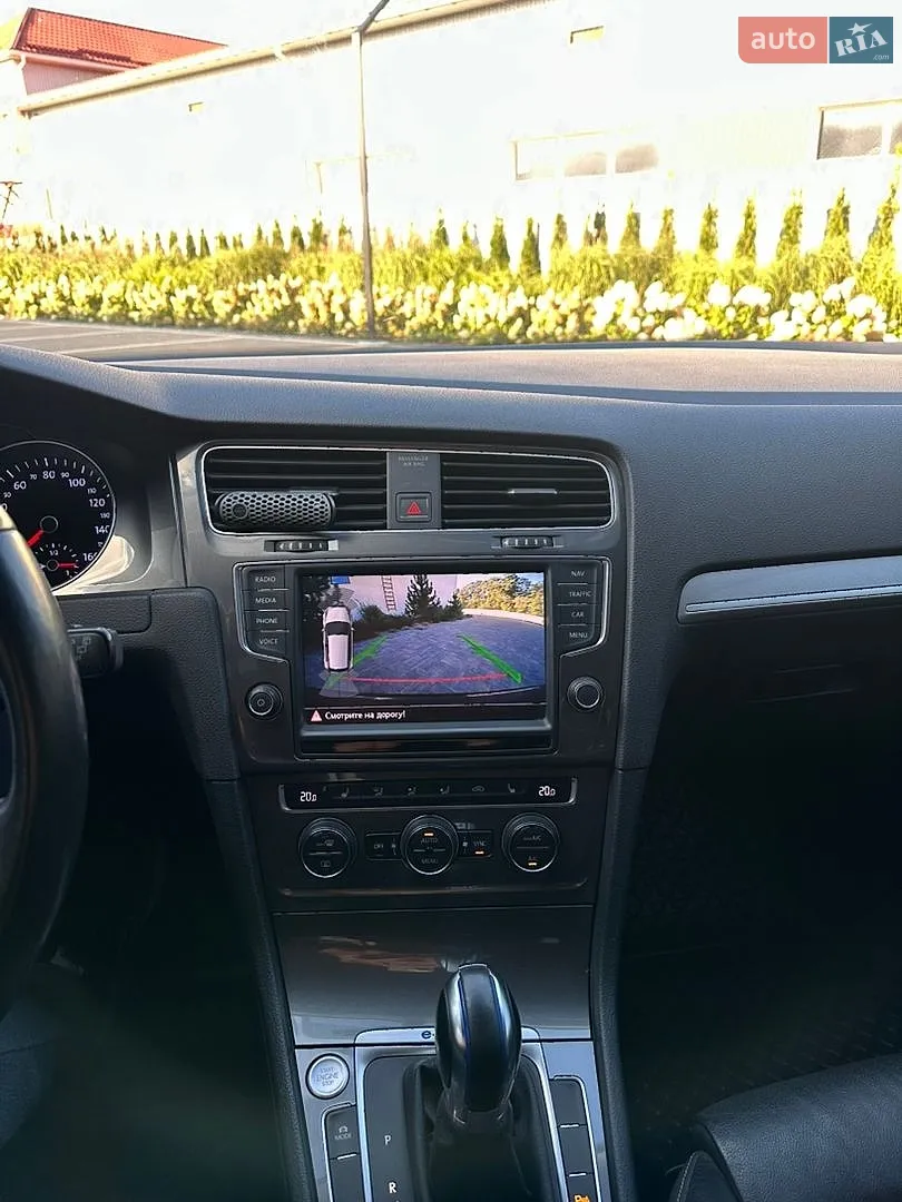 2016 Volkswagen Golf - мініатюра 20