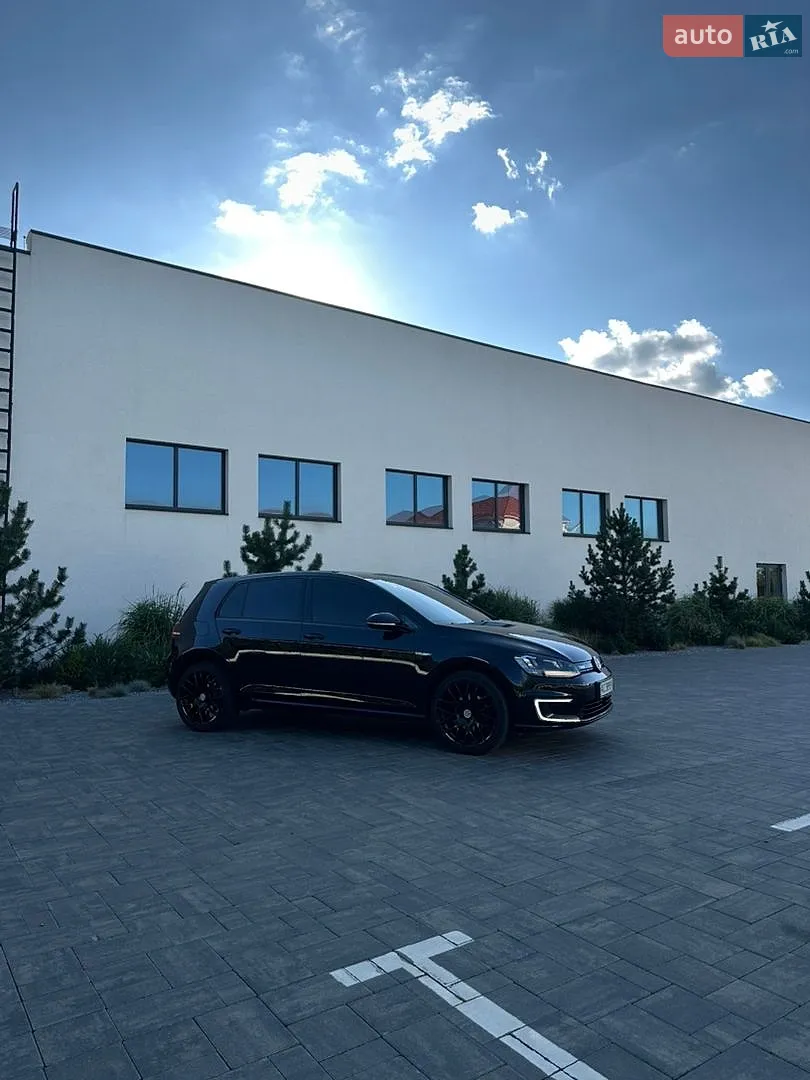 2016 Volkswagen Golf - мініатюра 27