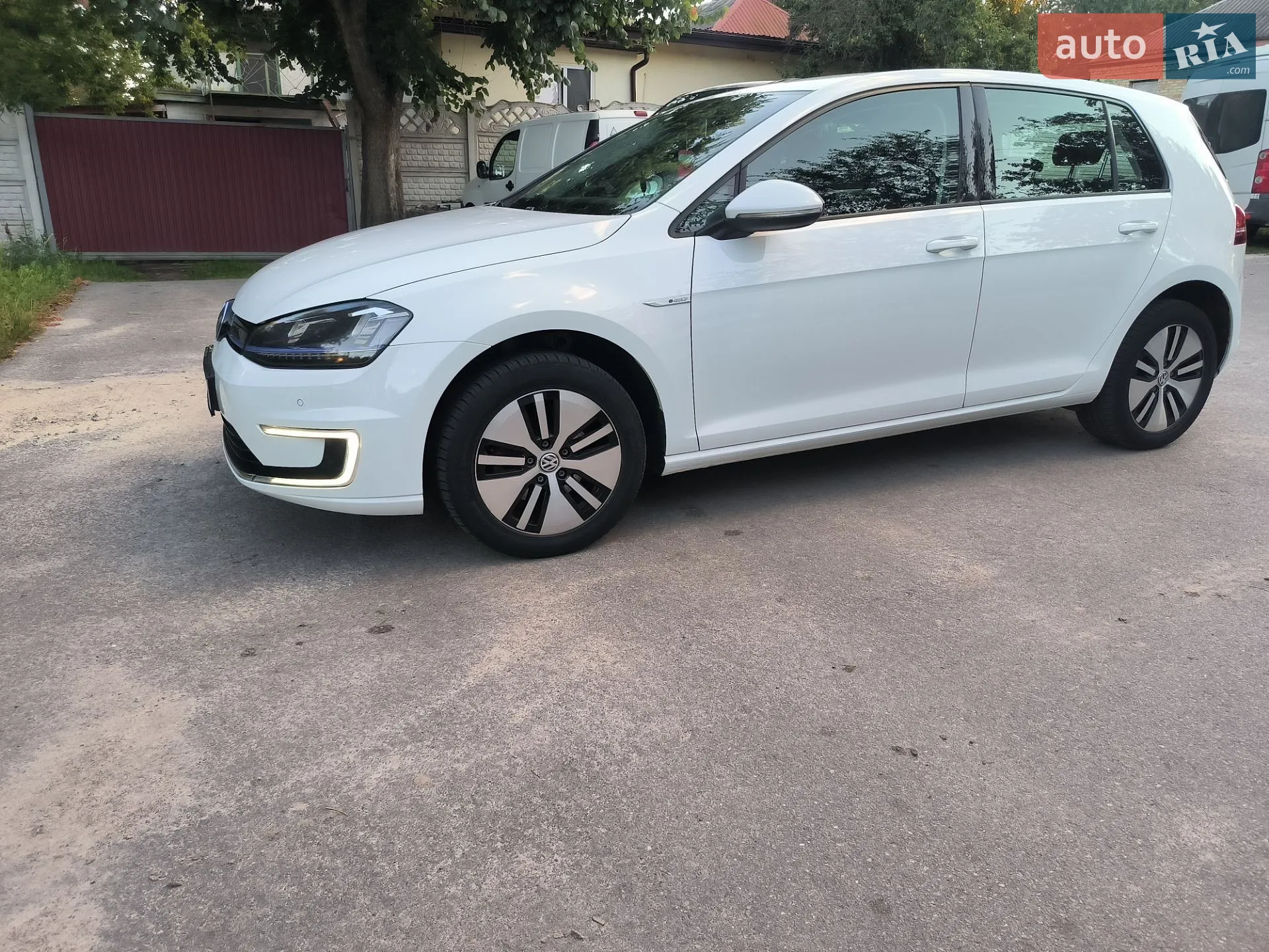 2014 Volkswagen Golf - мініатюра 4