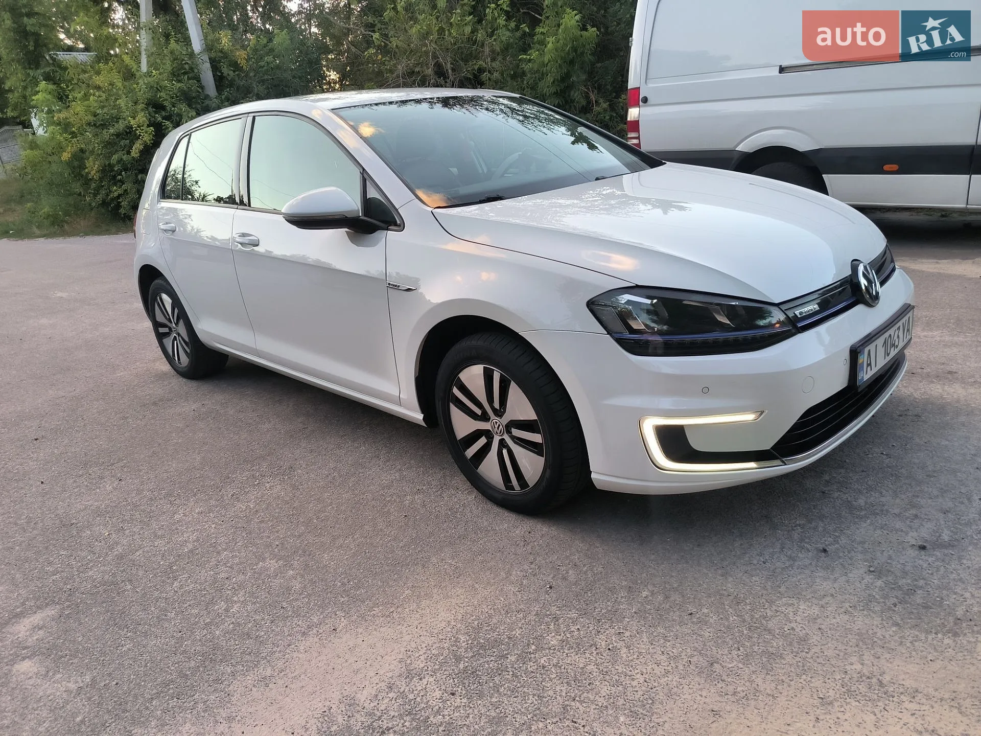 2014 Volkswagen Golf - мініатюра 3