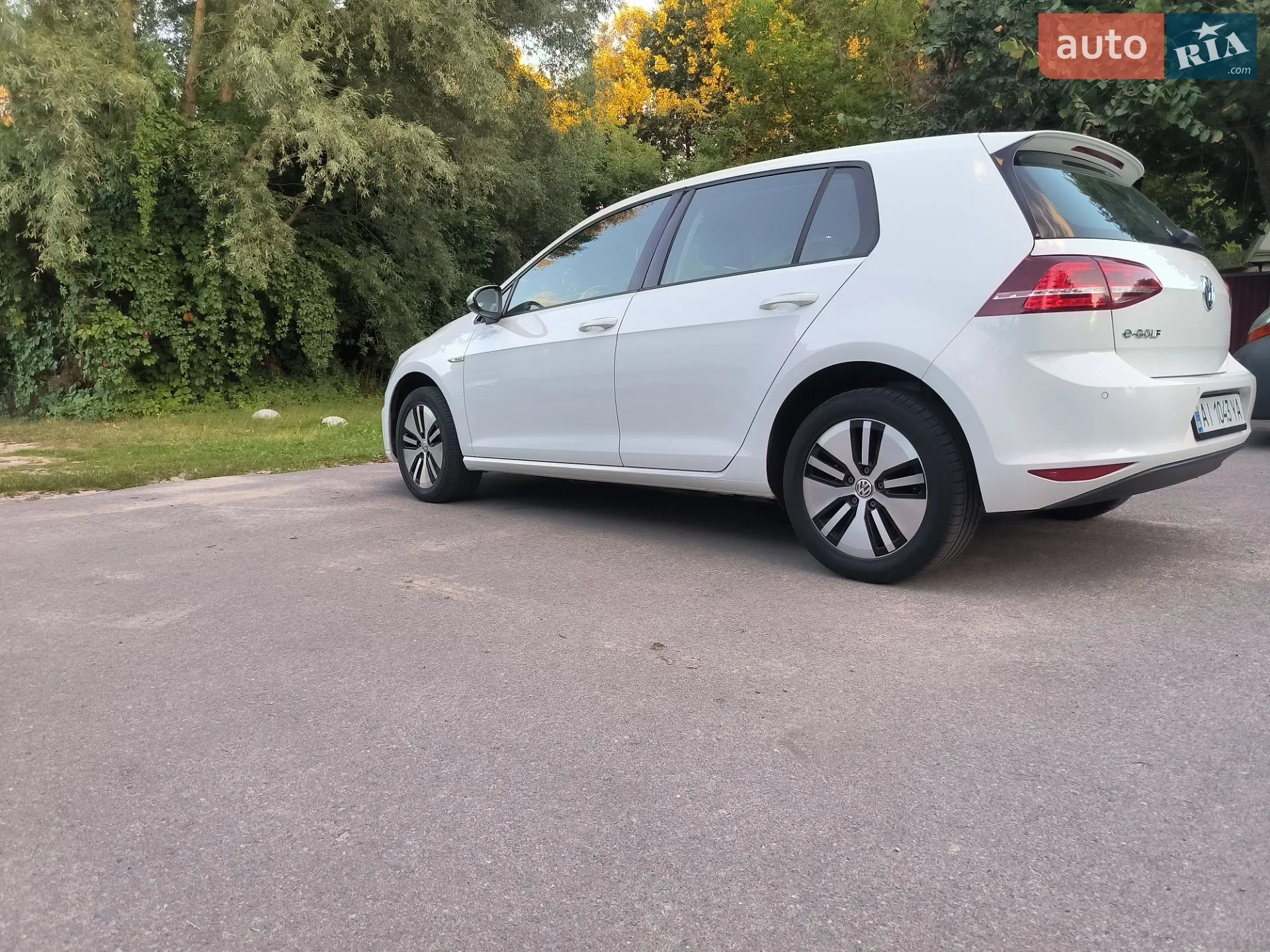 2014 Volkswagen Golf - мініатюра 5