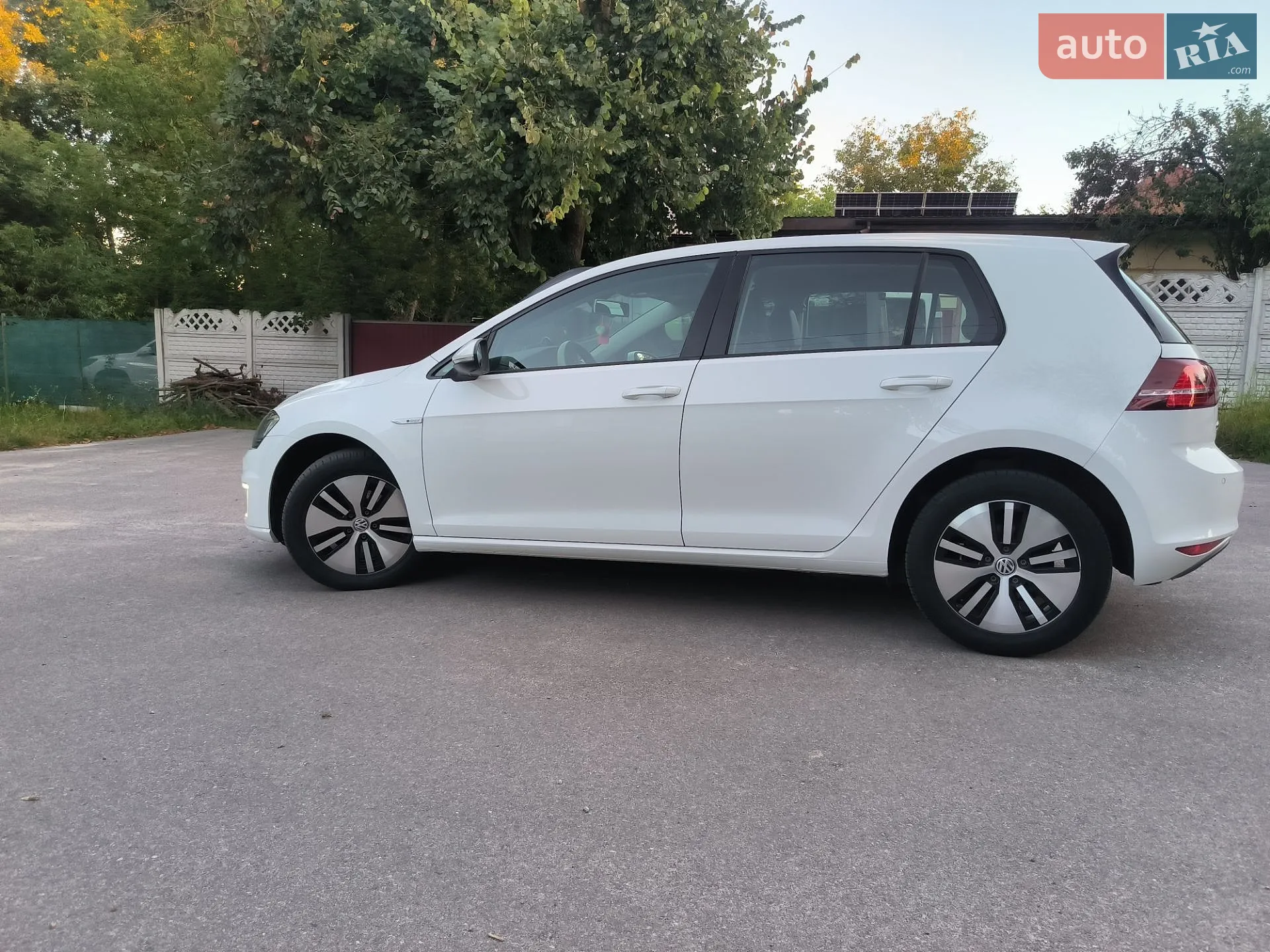 2014 Volkswagen Golf - мініатюра 2