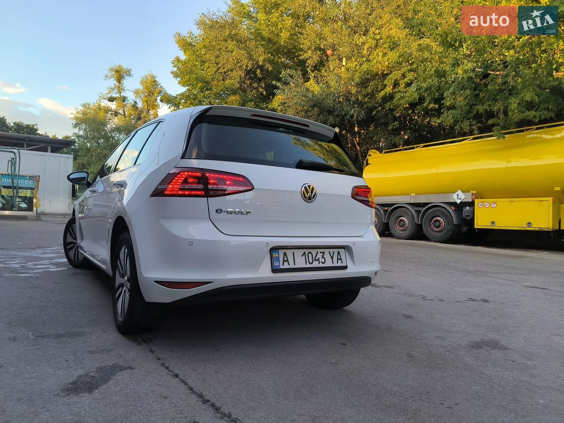 2014 Volkswagen Golf - мініатюра 10