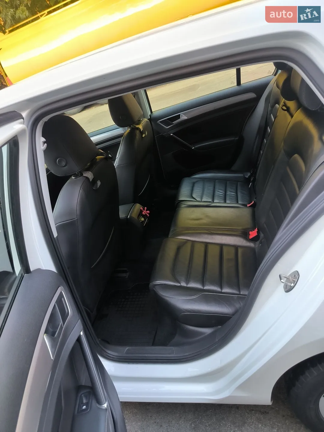 2014 Volkswagen Golf - мініатюра 11
