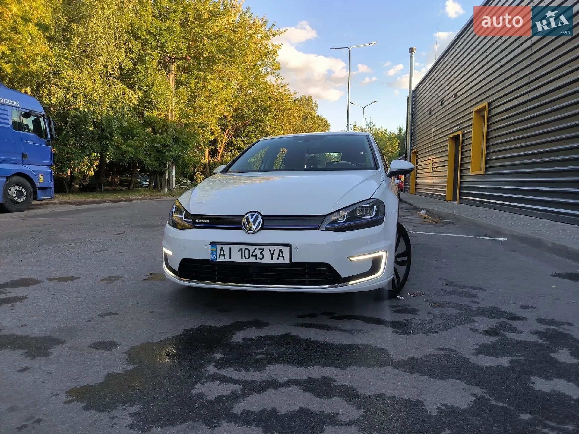 2014 Volkswagen Golf - мініатюра 12