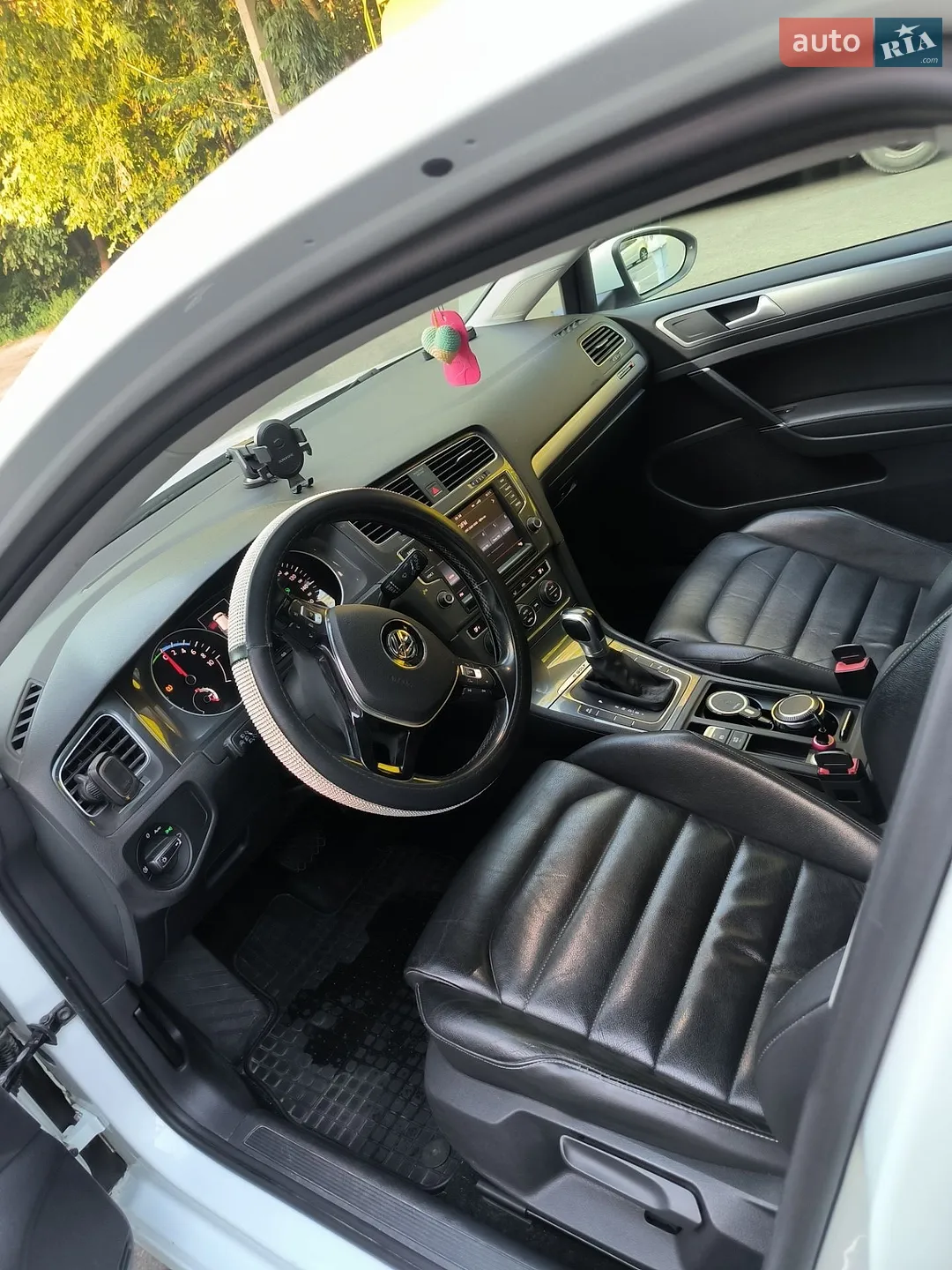 2014 Volkswagen Golf - мініатюра 13