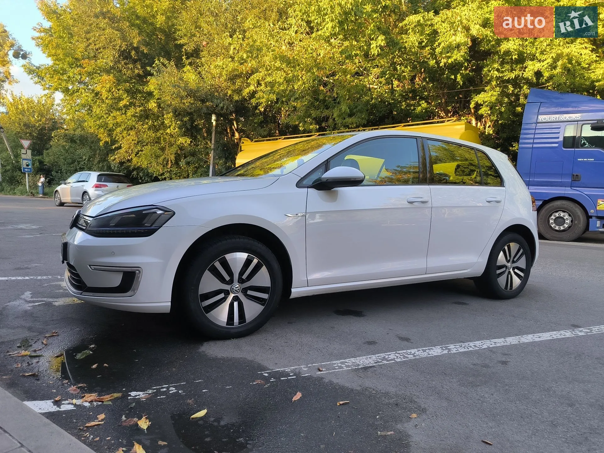 2014 Volkswagen Golf - мініатюра 14