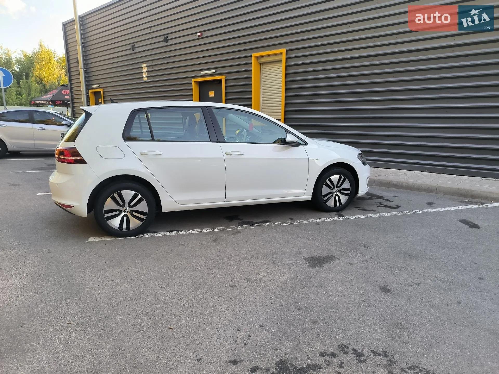 2014 Volkswagen Golf - мініатюра 15
