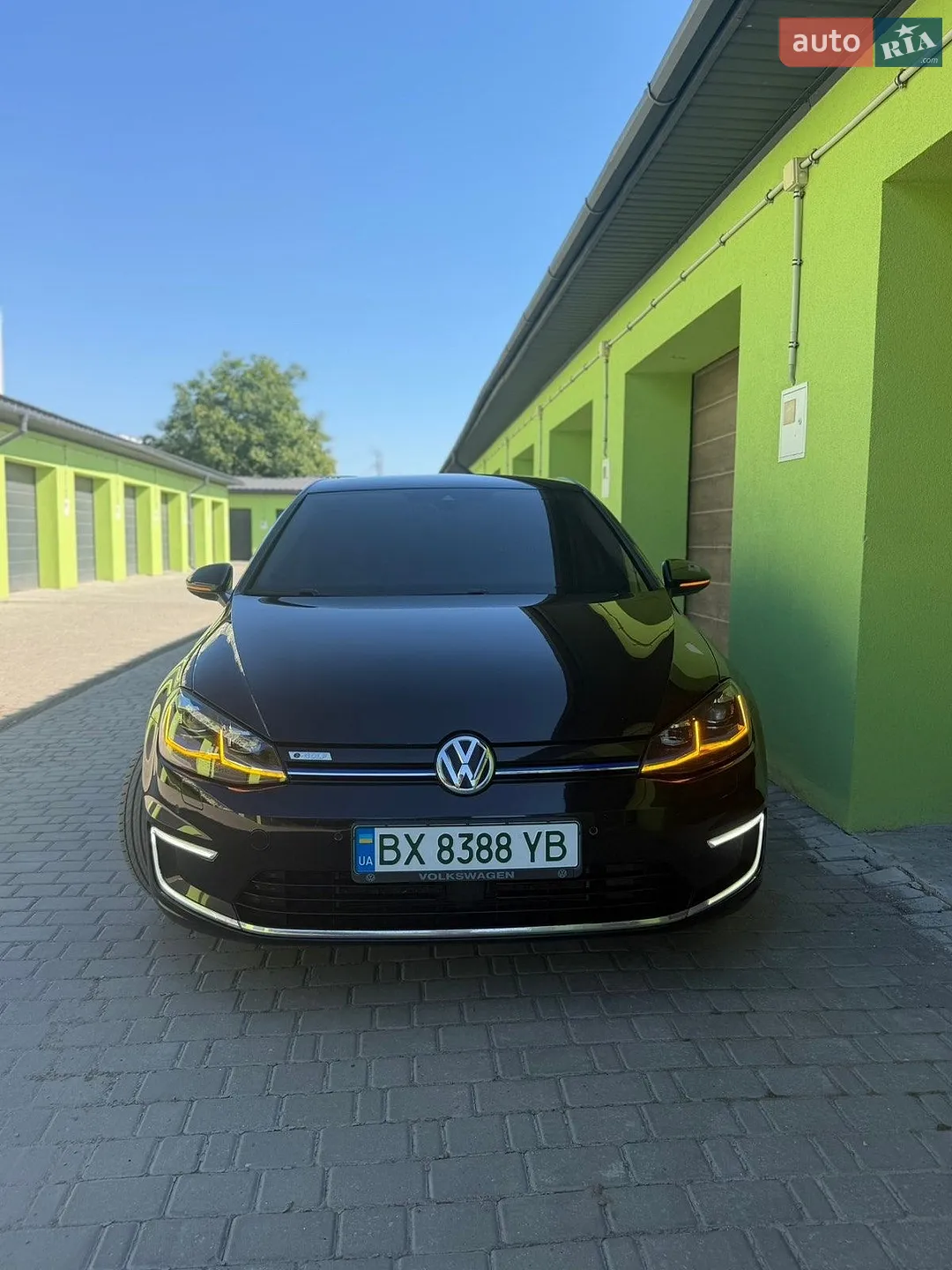 2017 Volkswagen Golf - мініатюра 2
