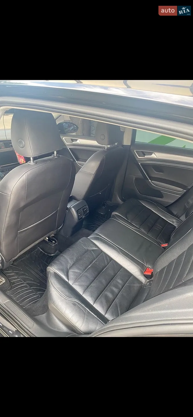 2014 Volkswagen Golf - мініатюра 15