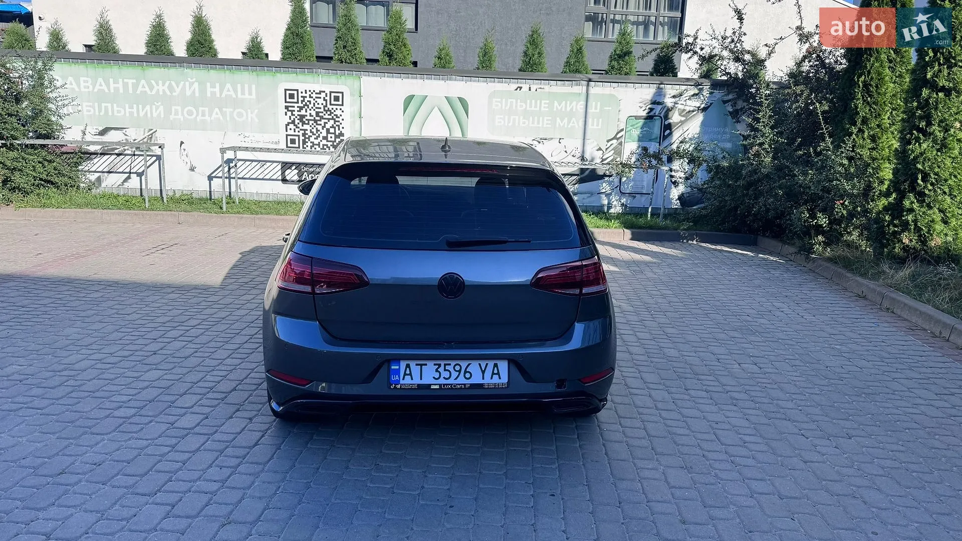 2019 Volkswagen Golf - мініатюра 3