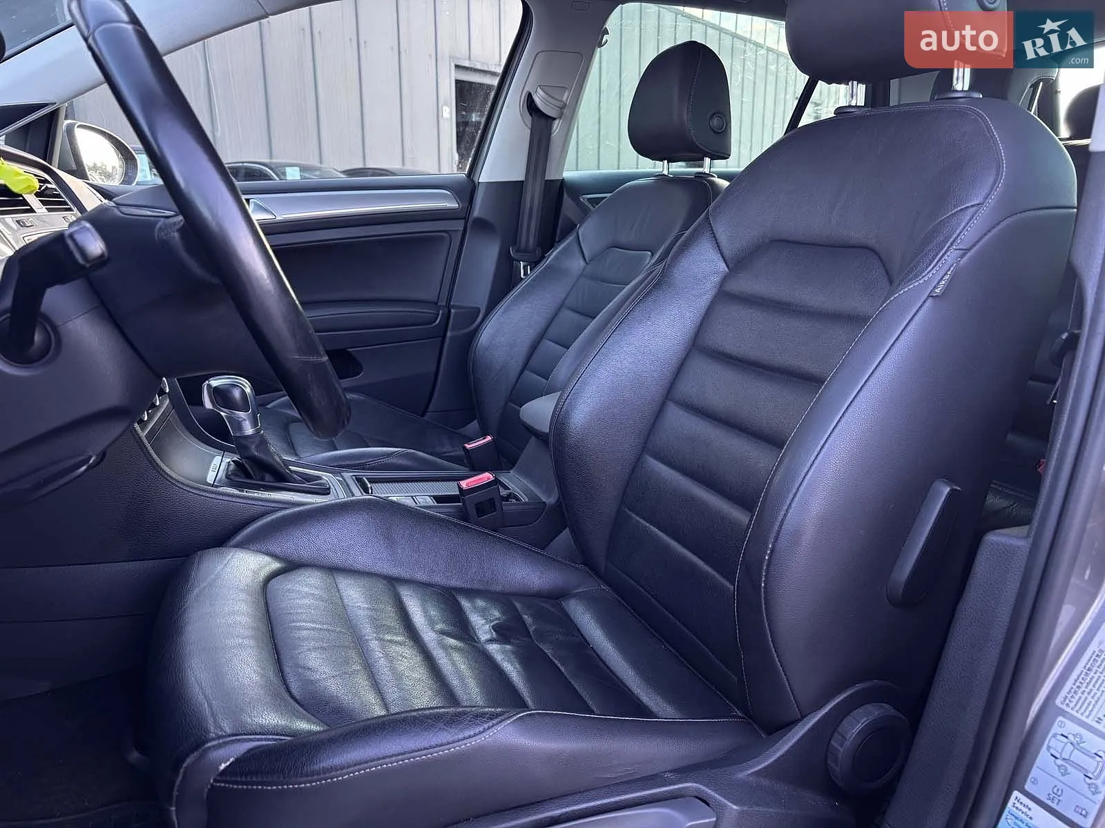 2014 Volkswagen Golf - мініатюра 21