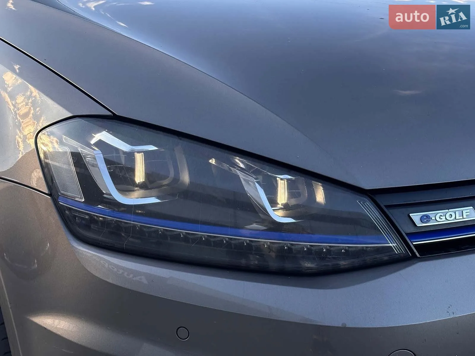2014 Volkswagen Golf - мініатюра 13