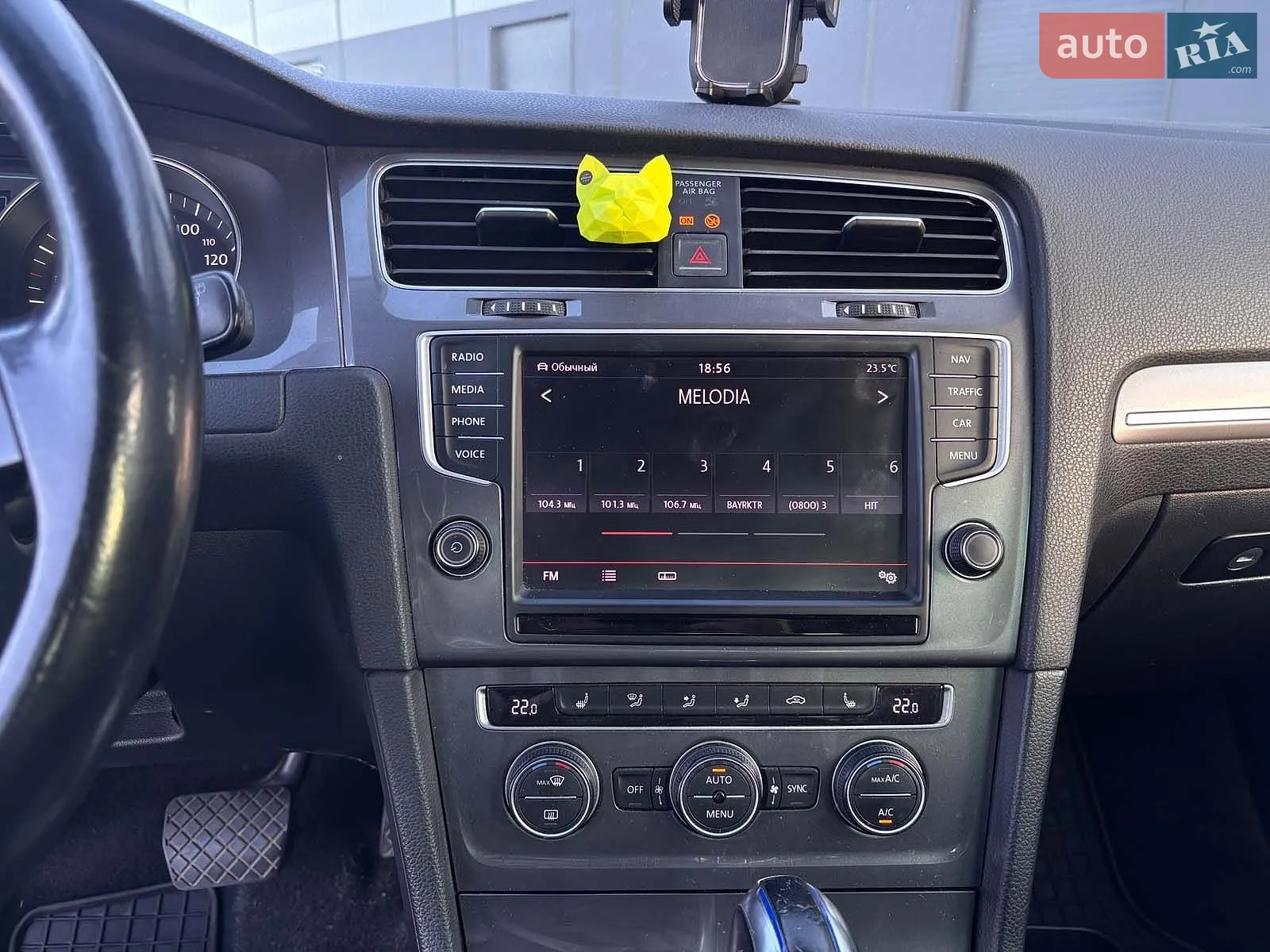 2014 Volkswagen Golf - мініатюра 30