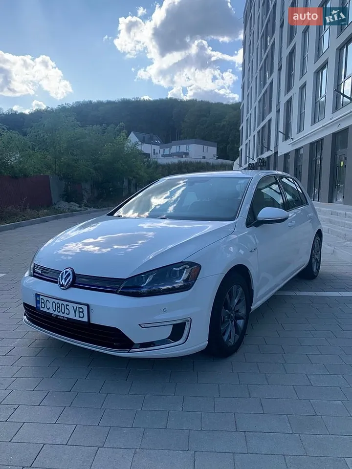 2014 Volkswagen Golf - мініатюра 51