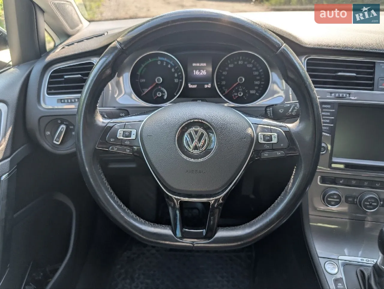 2016 Volkswagen Golf - мініатюра 9