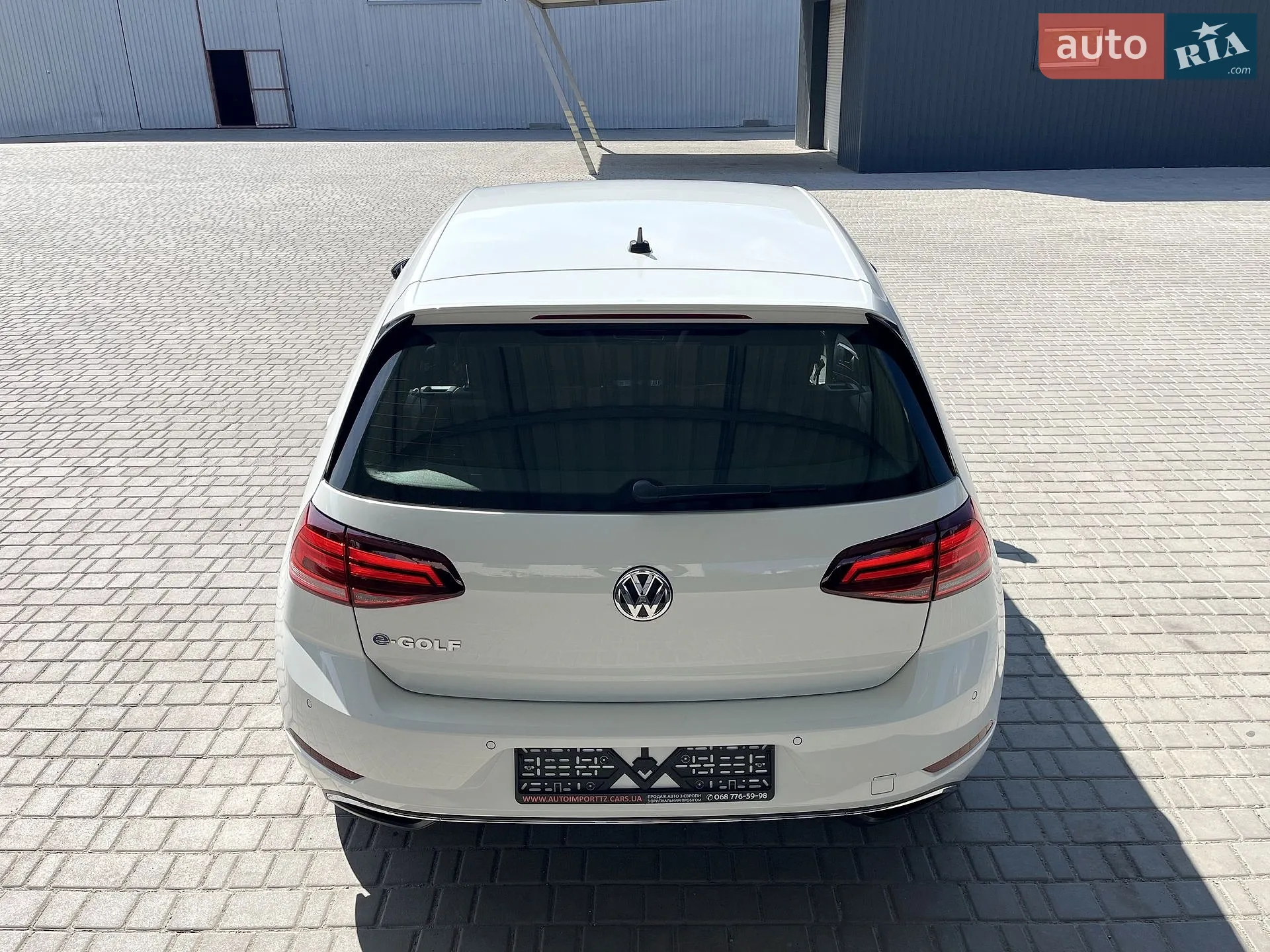 2020 Volkswagen Golf - мініатюра 5