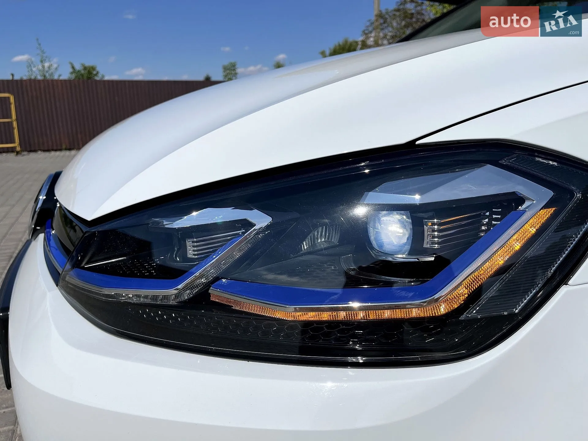 2020 Volkswagen Golf - мініатюра 11