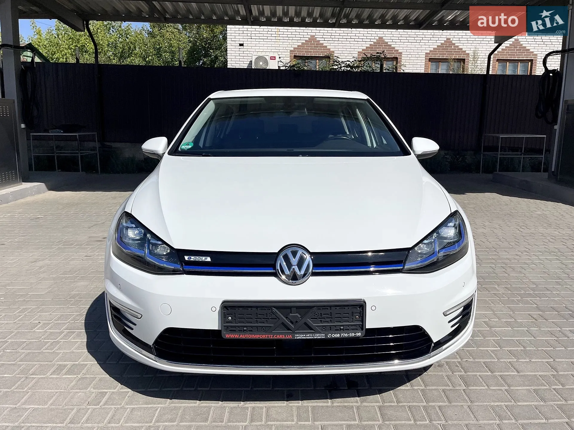 2020 Volkswagen Golf - мініатюра 10