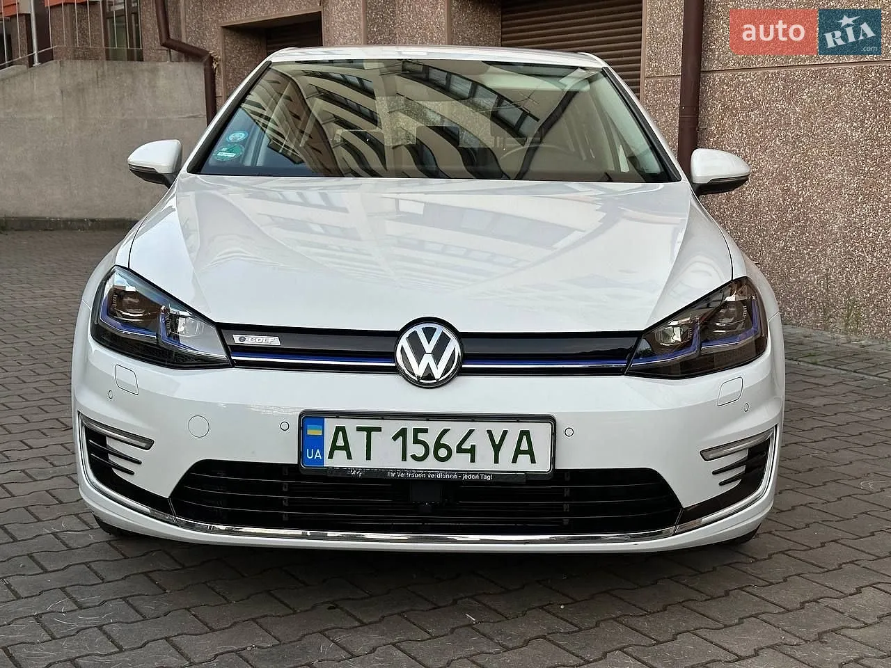 2020 Volkswagen Golf - мініатюра 4