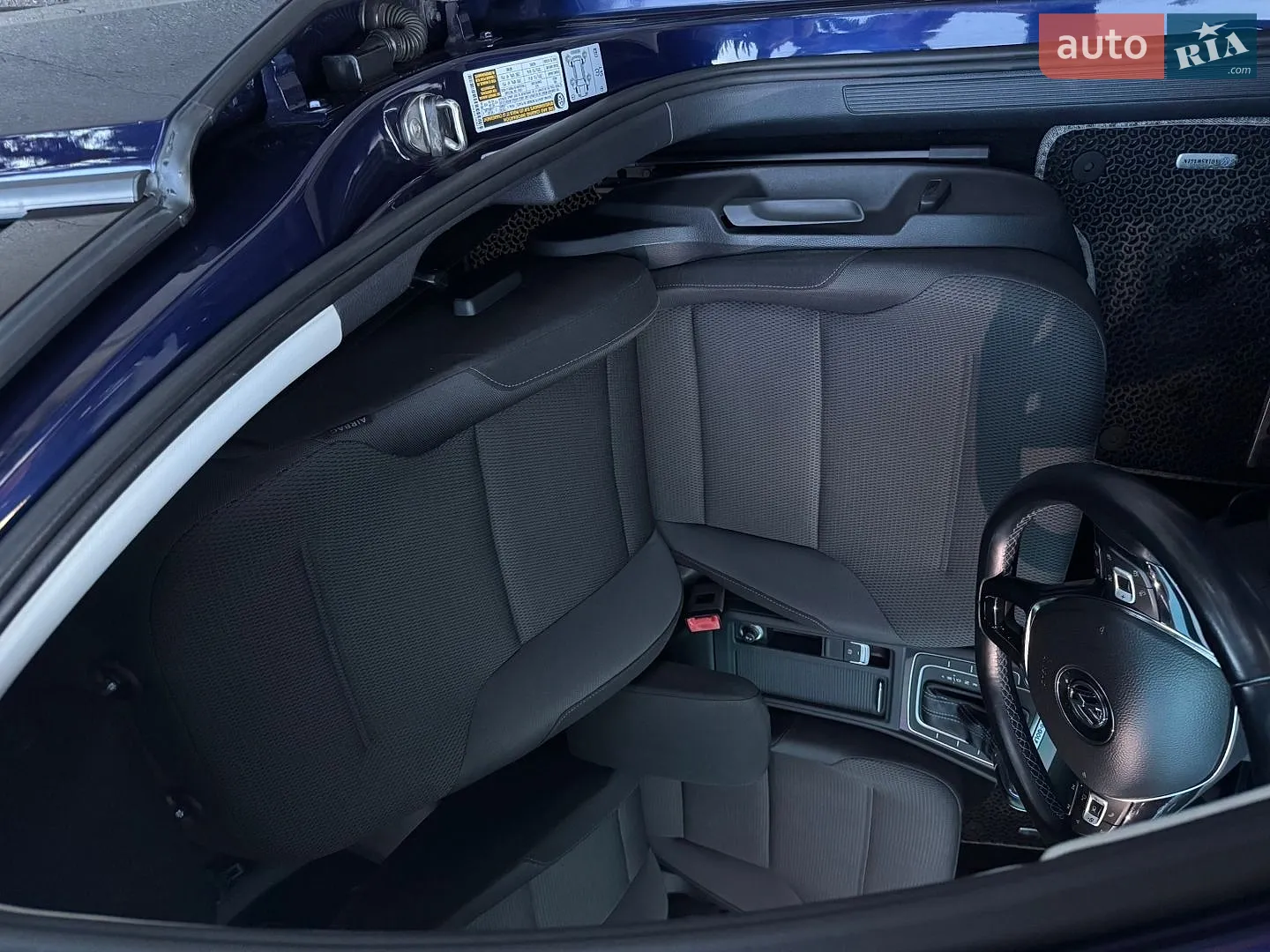 2017 Volkswagen Golf - мініатюра 12