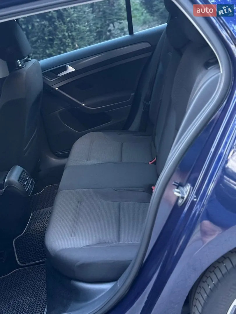 2017 Volkswagen Golf - мініатюра 16