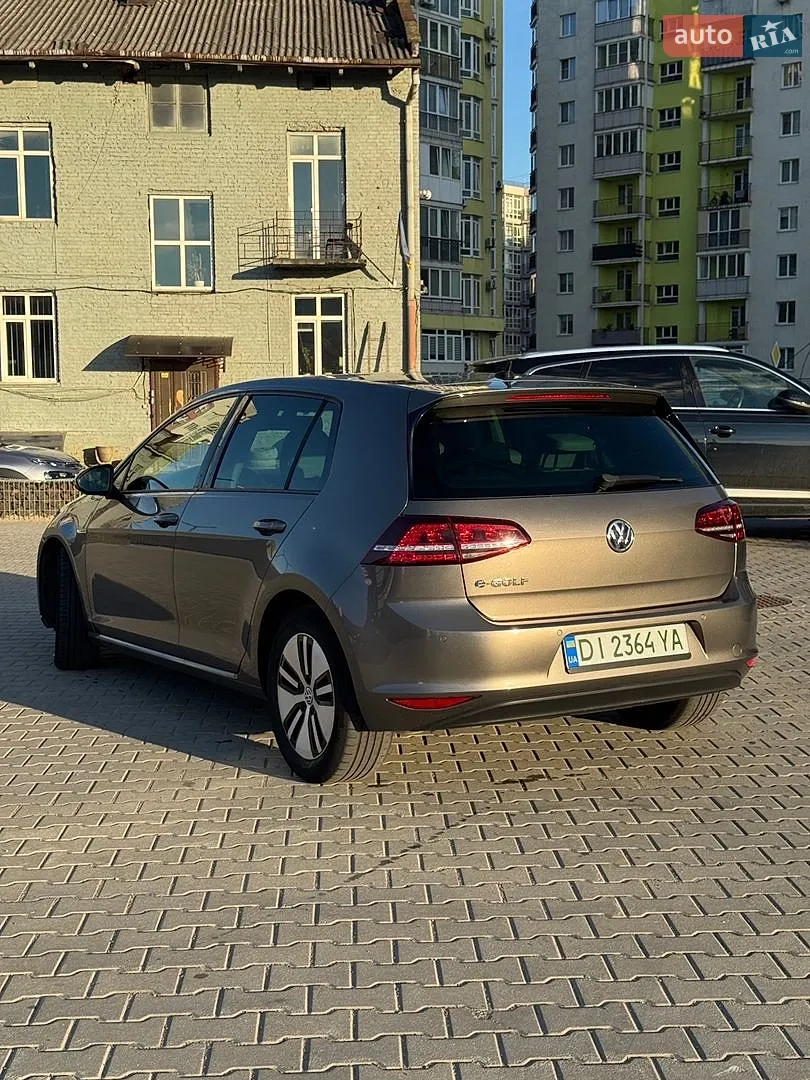2015 Volkswagen Golf - мініатюра 6