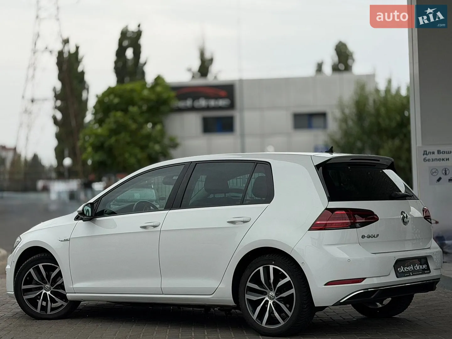 2018 Volkswagen Golf - мініатюра 4