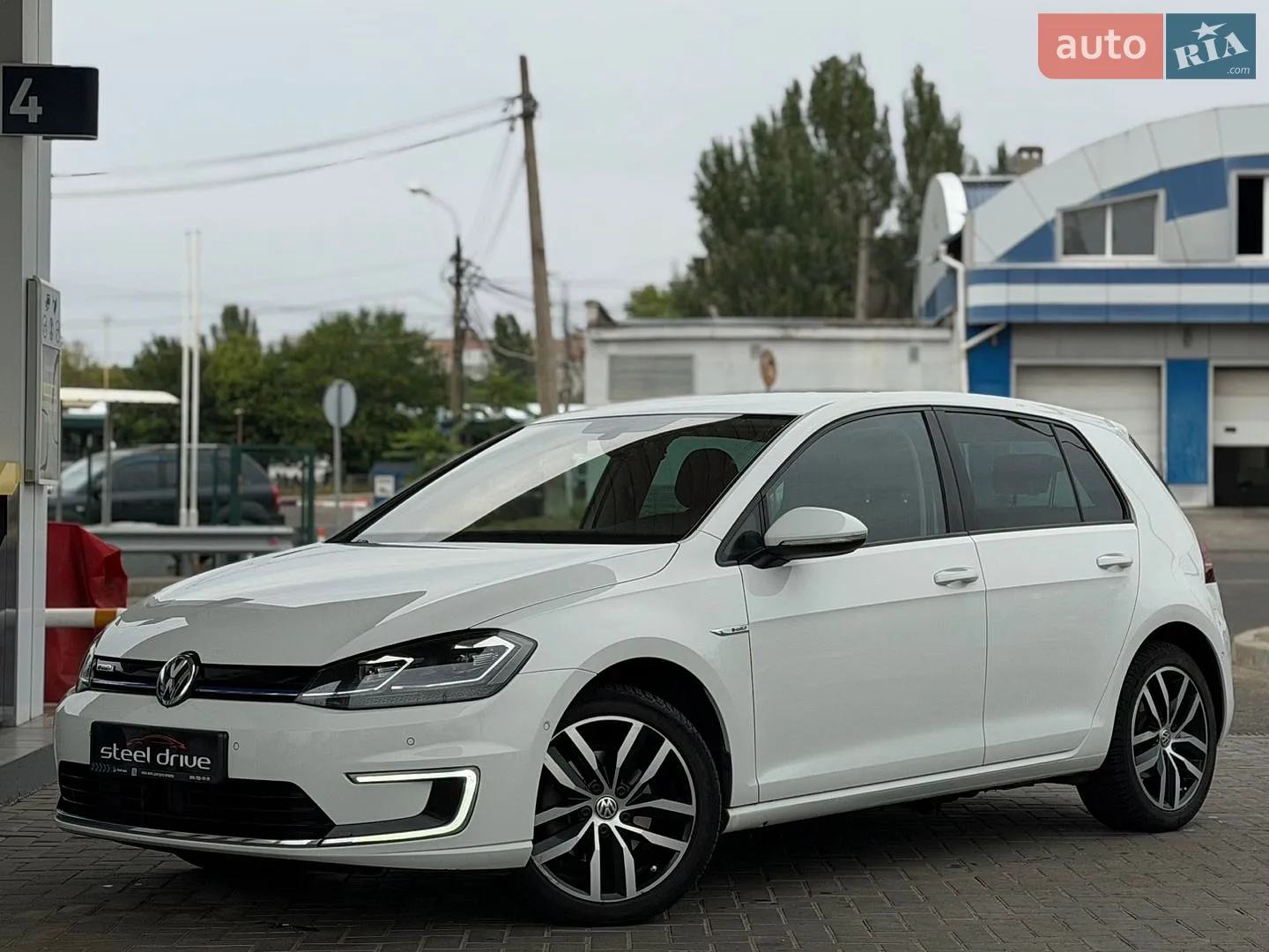 2018 Volkswagen Golf - мініатюра 3