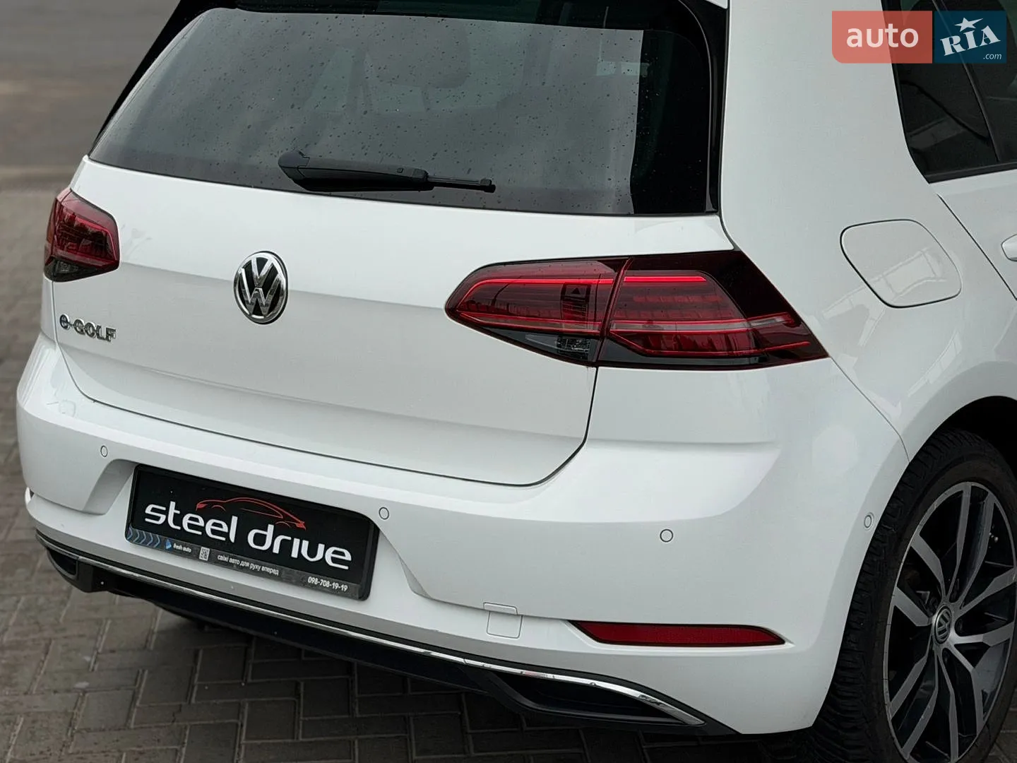 2018 Volkswagen Golf - мініатюра 6