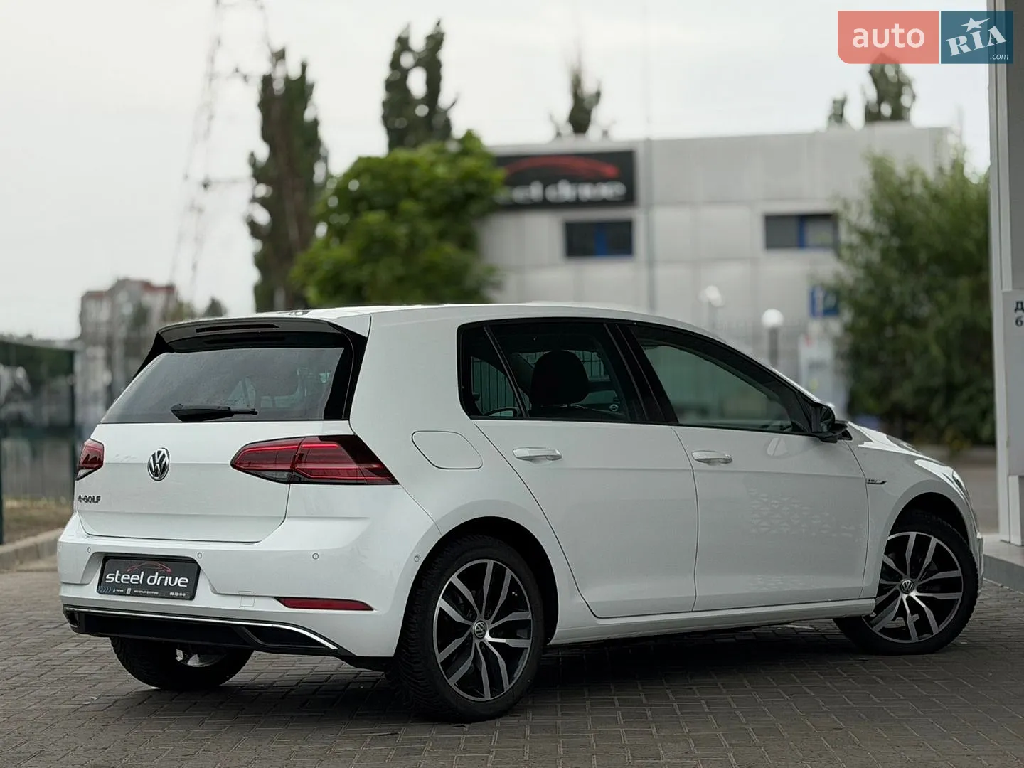 2018 Volkswagen Golf - мініатюра 5