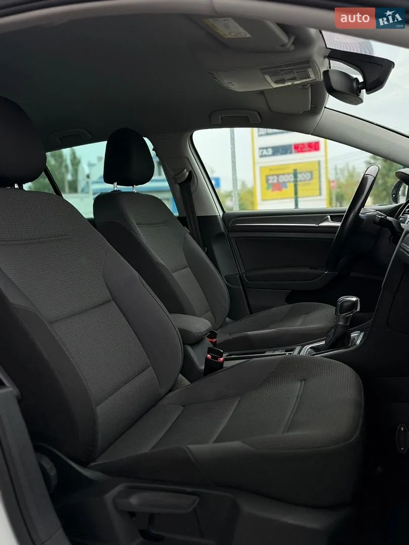 2018 Volkswagen Golf - мініатюра 14