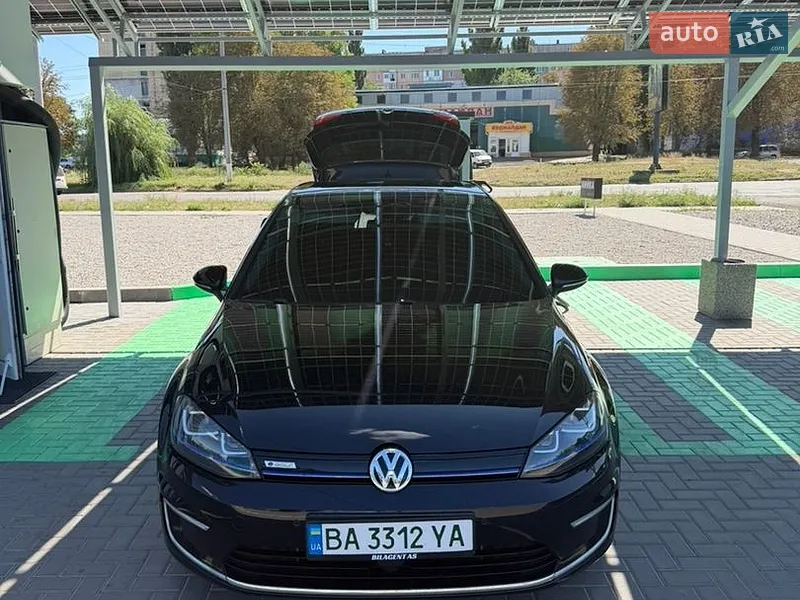 Volkswagen e-Golf