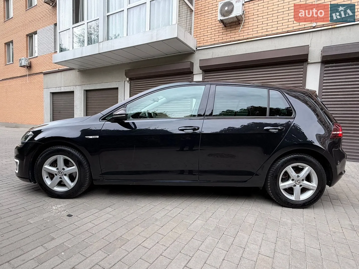 2015 Volkswagen Golf - мініатюра 4