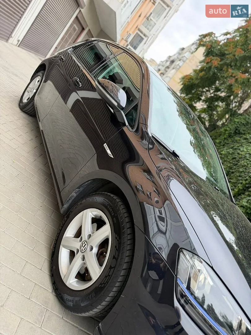 2015 Volkswagen Golf - мініатюра 9
