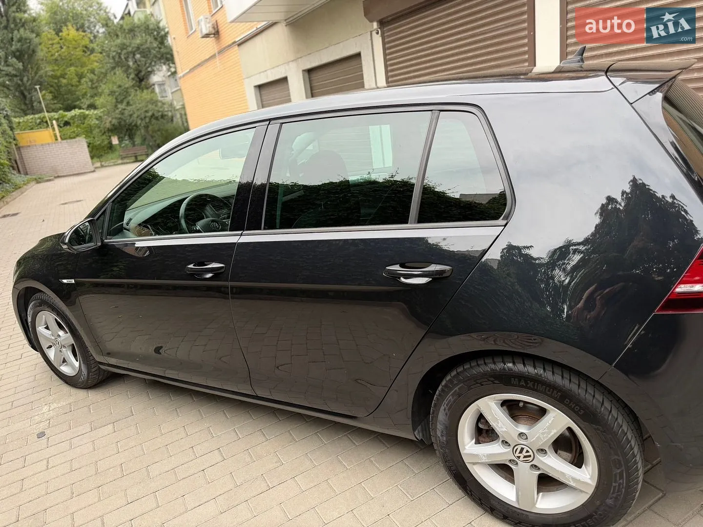 2015 Volkswagen Golf - мініатюра 11