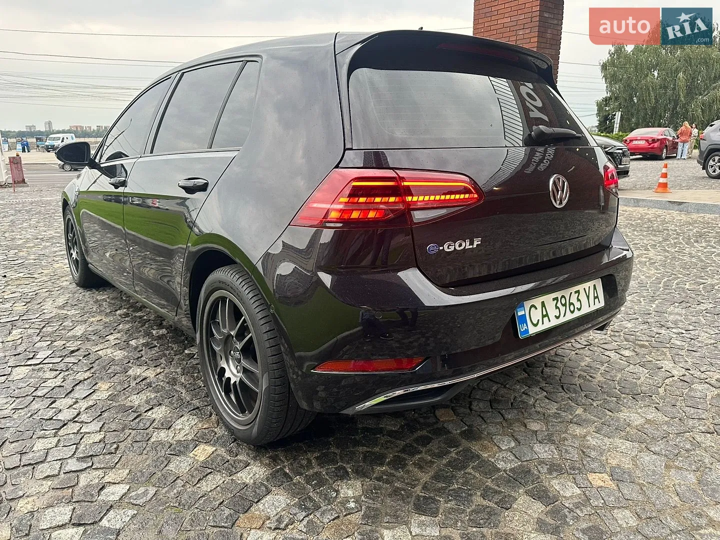 2017 Volkswagen Golf - мініатюра 7